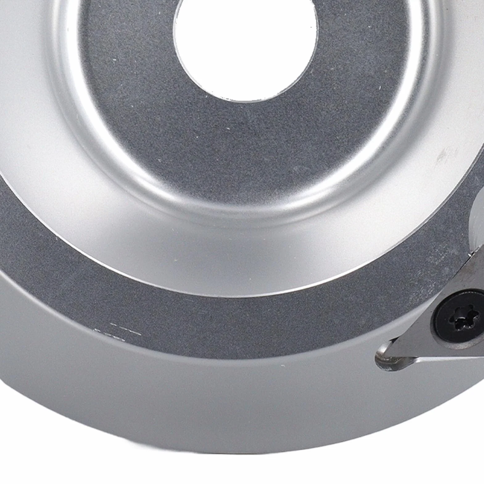 SIXRUN Fresa a Disco per Scanalature Ad Angolo Retto, Fresatura CNC Ad Alta Precisione Fresa per Scanalatura Laterale 90 Gradi per Lavorazione del Legno e Lavorazione dei Metalli