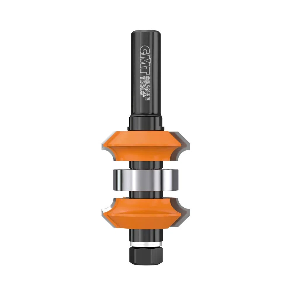 CMT 800.623.11 - Fresa ajustable hw de doble perfil z2 s=12,7 d=38x31,75 dx