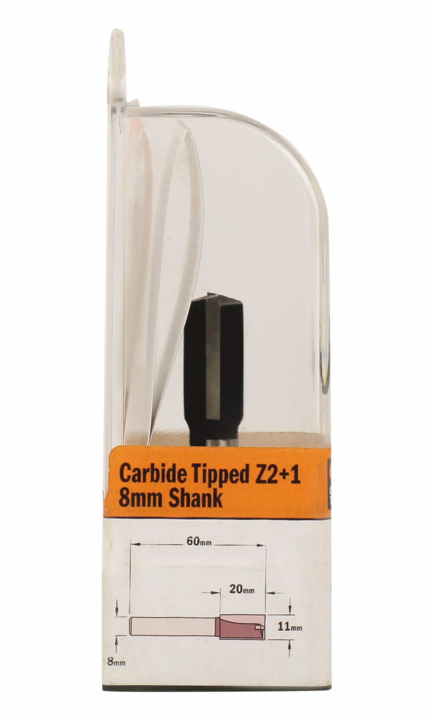 CMT 177.350.11 - FRESA TAGLI DIRITTI Z2+1 HW S=12x50 D=35x35x90 DX