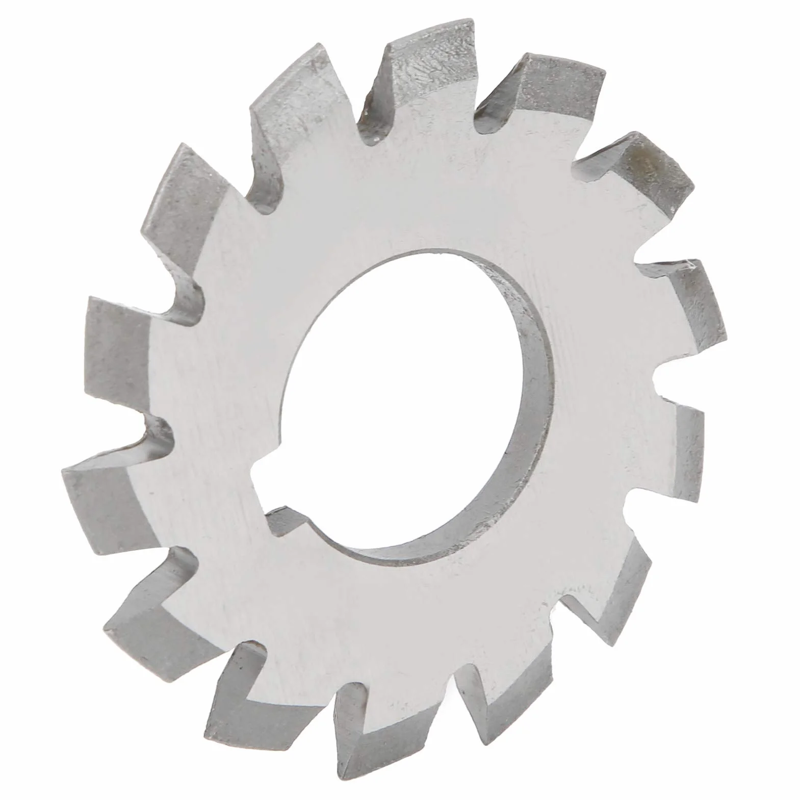 Fresa per Ingranaggi, M1.5 20° 5mm 6mm Fresa per Ingranaggi Utensile Taglio per Acciaio Ad Alta velocità Forniture Industriali 8 Pezzi per Ingranaggi di Fresatura, Frese a