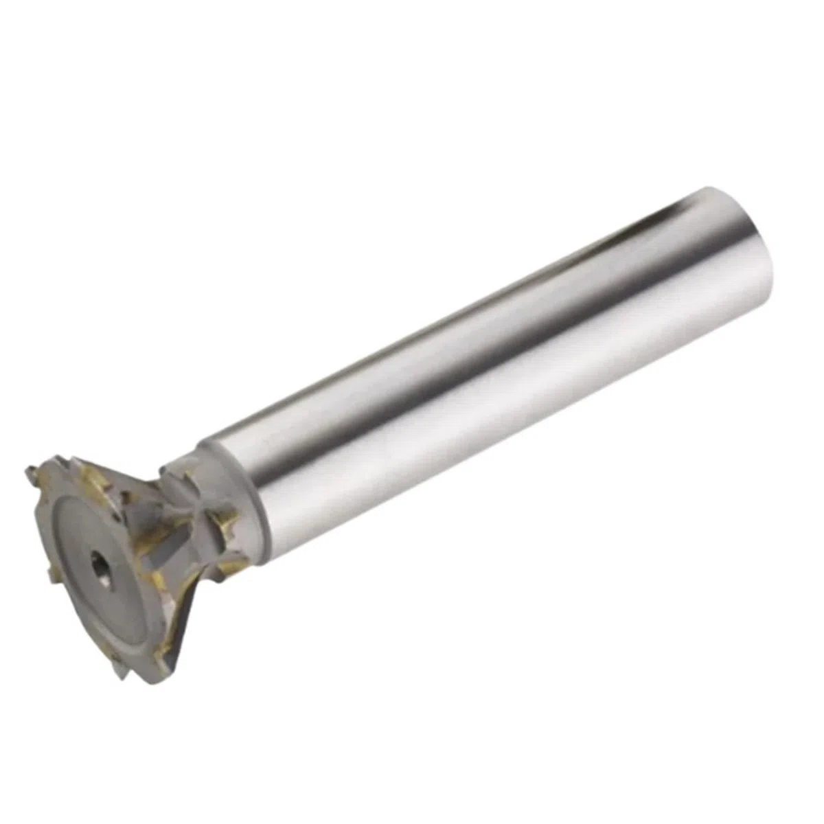 1 pz D16 D20 D25 D30 D40 D50 45 55 60 70 75 Gradi Carburo a Coda di Rondine scanalatura Lavorazione Rame Alluminio ghisa(D16,70 Degrees)
