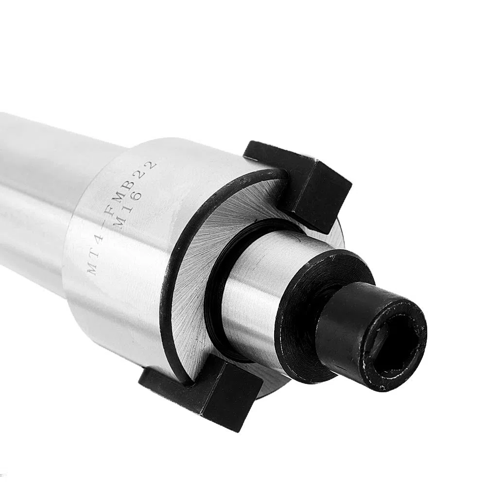 RanDal Mt4 Fmb22 400R-50-22 Fresa Frontale Con Inserti Apmt1604 4 Pezzi Per Fresatrice