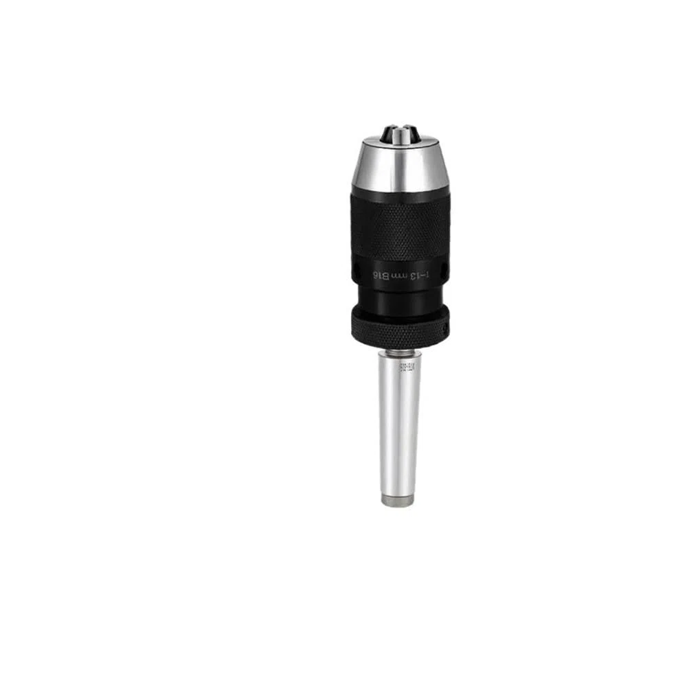 MT2 MT3 MT4 MT5 R8 C10 C12 C16 C20 B10 B12 B16 B18 B22 Mandrino for trapano Morse Tornio Trapano CNC autoserrante mandrini(MTA2-B16 (1-13mm))