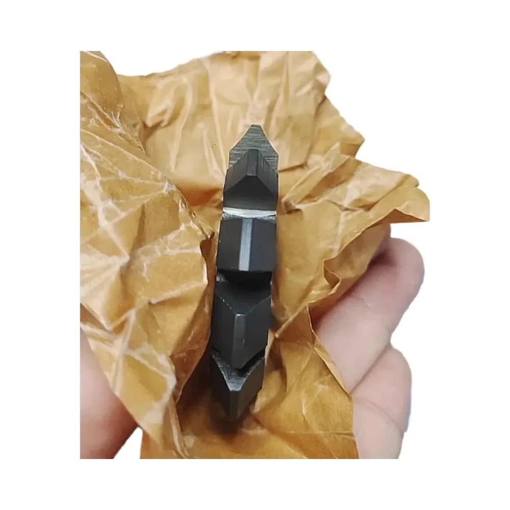 Fresa a disco ad alta precisione, fresa for ingranaggi a 30 gradi, utensili da taglio for fresa scanalata evolvente 1 pz.(M1.25 * 3)