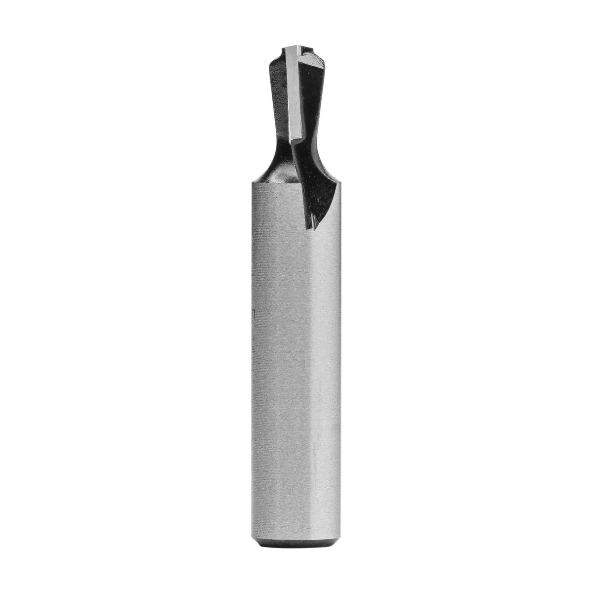 ENT 15960 Fresa a candela carburo, Gambo (S) 8 mm, diametro (D) 6,35 mm, NL 7,9 mm, E 7,5°, diametro 32 mm, senza fresa per sgrossatura.