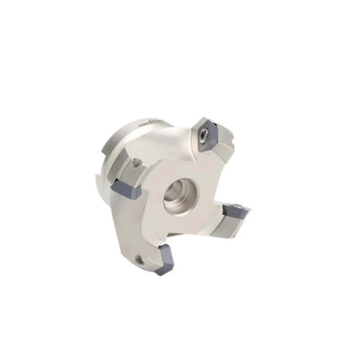 Fresa per Spianatura Testa 1 pz KM12 50 mm 63 mm Fresa a 4 Taglienti Fresa a 45 Gradi Utensili for fresatura Lavorazione Fresa Taglio(KM12-50-22-4T)