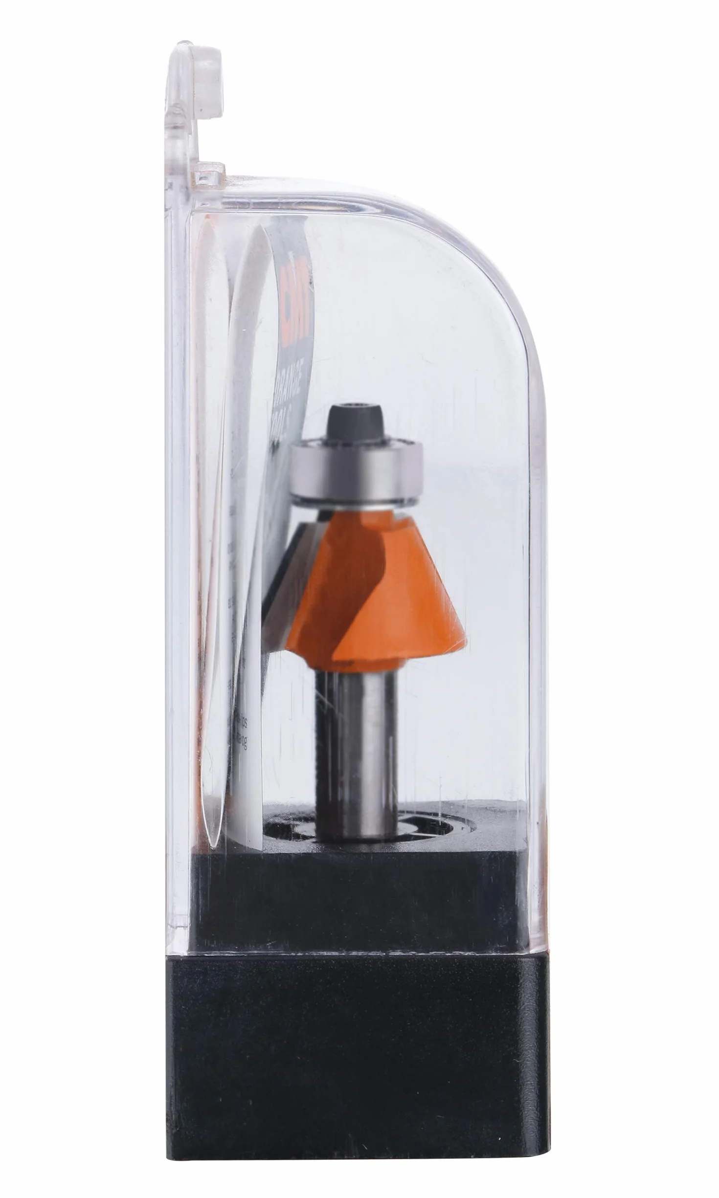 CMT 914.690.11 Fresa a Raggio Convesso in Hw, Grigio/Arancio