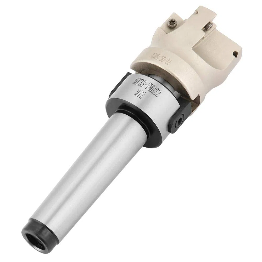 Fresa per spianatura 400R-50-22, MT3-FMB22 Extension 10pcs APMT1604 Inserti in metallo duro