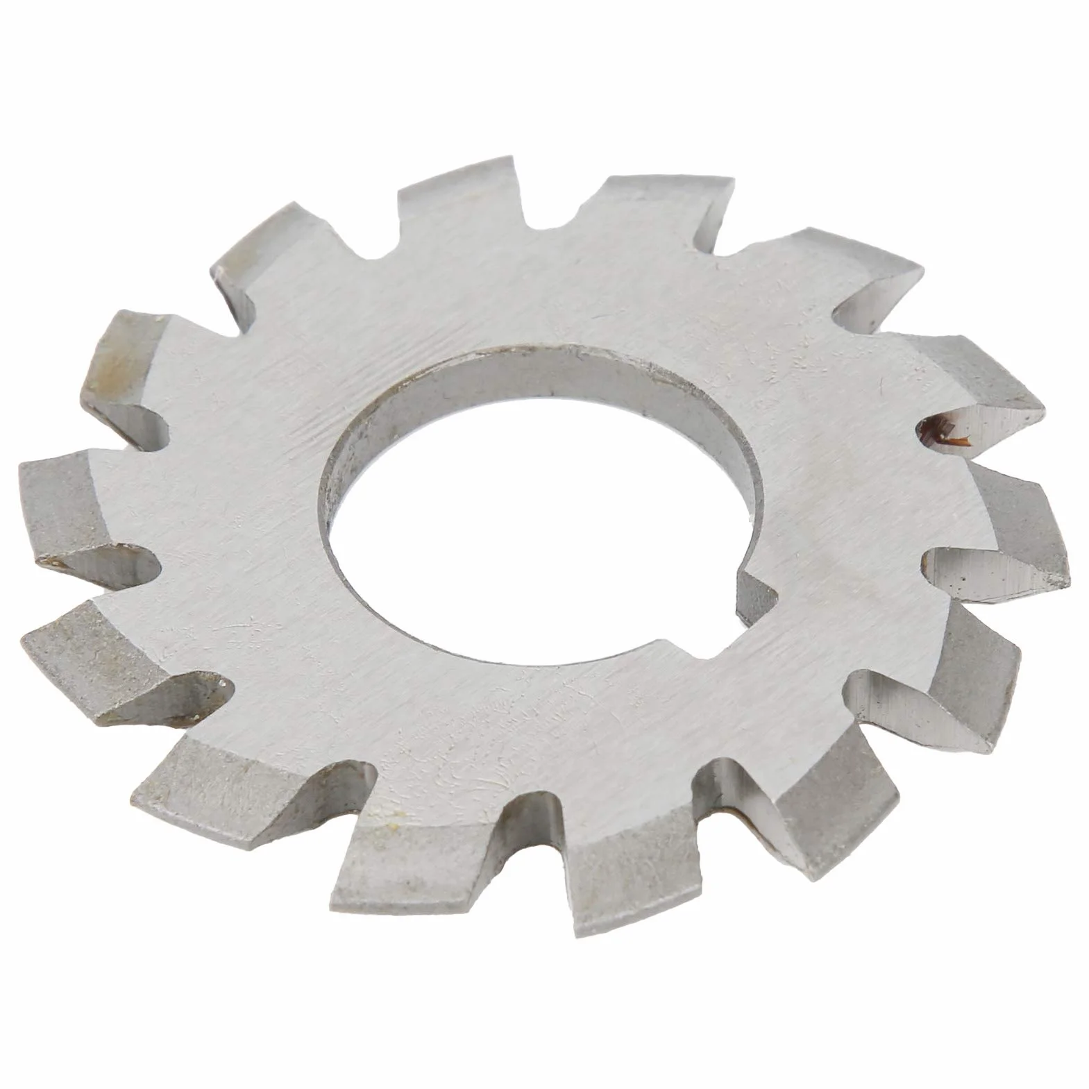 8Pcs Gear Cutter 20 ° Gear Cutter M1.5 Fresa per Ingranaggi in Acciaio Ad Alta Velocità Forniture Industriali