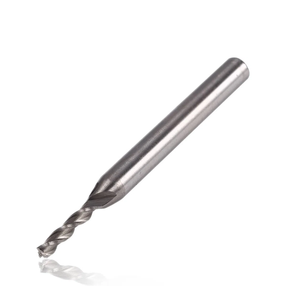Frese Per Frese,Codolo Da 6 Mm,3 Taglienti, HSS E Alluminio, Fresa Da 3 Mm Di Diametro, Fresa Diritta, Utensile Da Taglio, Lunghezza Della Scanalatura Da 19 Mm, Per Legno, Nylon, Alluminio, Acciaio