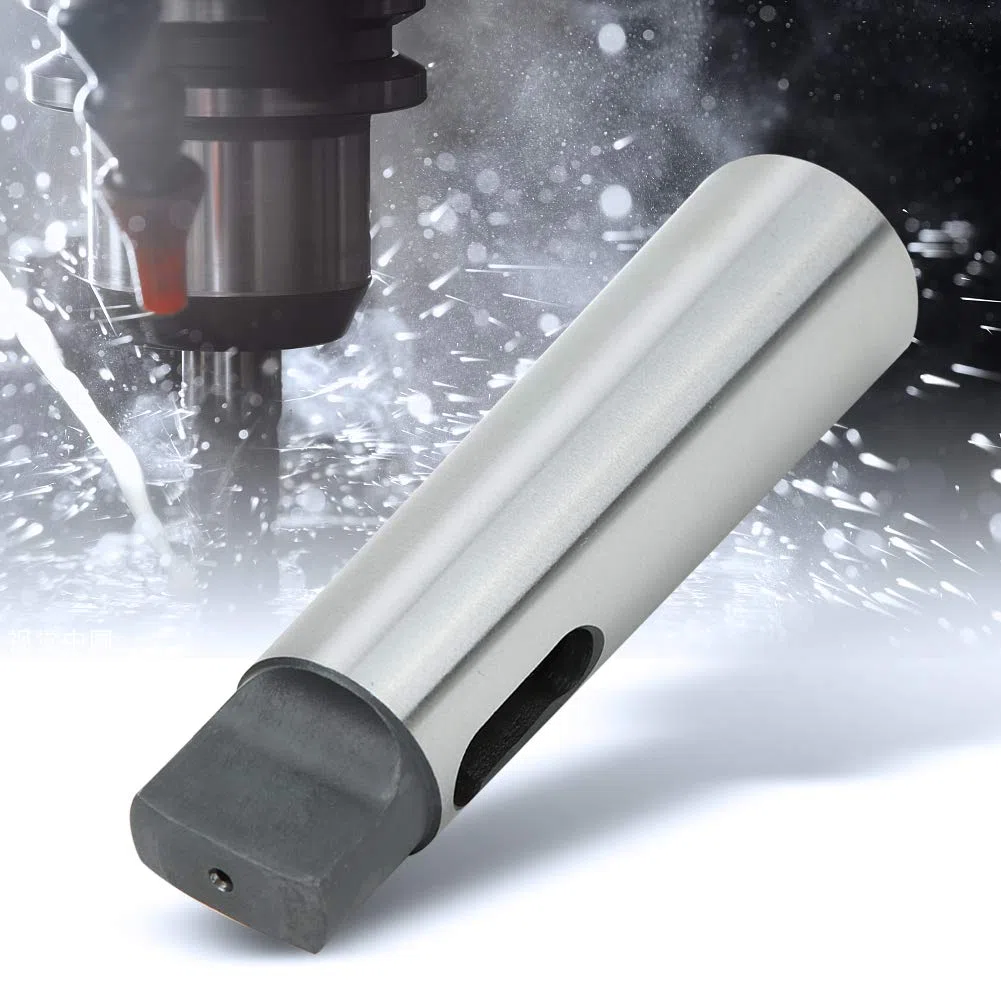 Resistente Guida Punte MT5 a MT4, MT5 a MT4 Manicotto di riduzione Morse Manicotto di riduzione Cono ad Alta durezza Riduttore, casa per l'industria