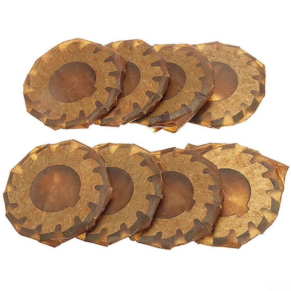 EasyByMall Involute - Set di 8 frese a ingranaggi per il taglio, diametro interno del foro 22 mm, per ingranaggi di fresatura