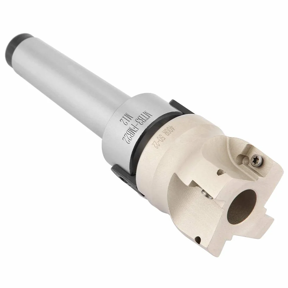 Fresa per spianatura 400R-50-22, MT3-FMB22 Extension 10pcs APMT1604 Inserti in metallo duro