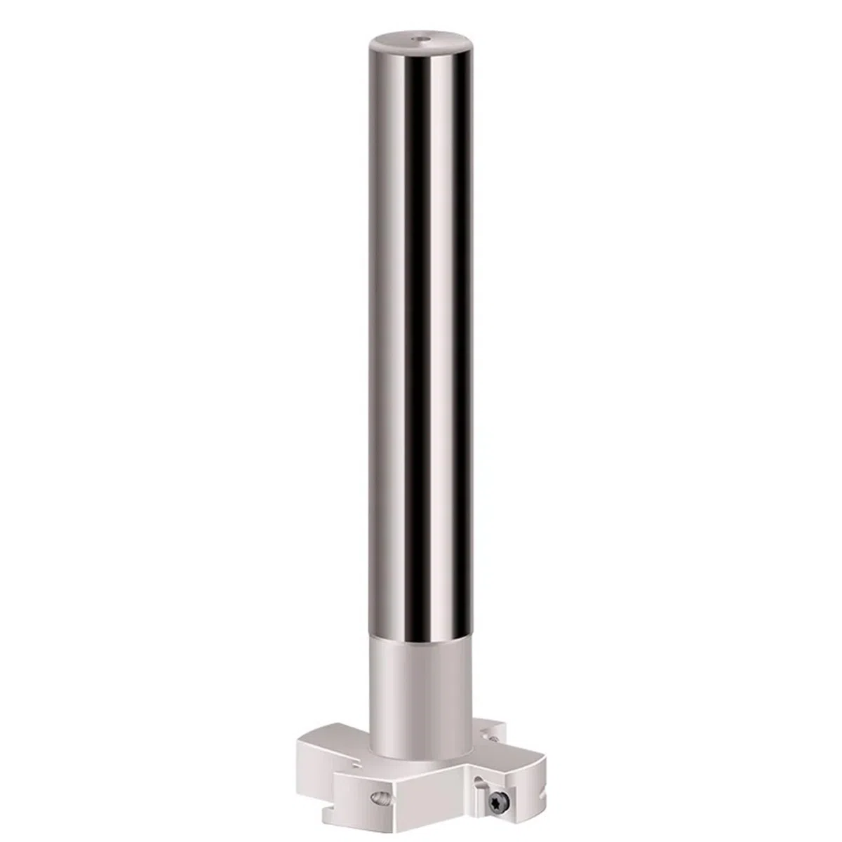 Fresa for scanalature a T HTS, fresa a disco a tre lati, portainserti CCMT, fresa CNC for scanalature trapezoidali(HTS25-H10-C16-150-2T)