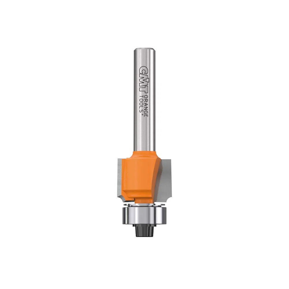 CMT 838.160.11 - Fresa r.concavo c/rodam. hm s=6.35 d=15.9 r=1.6