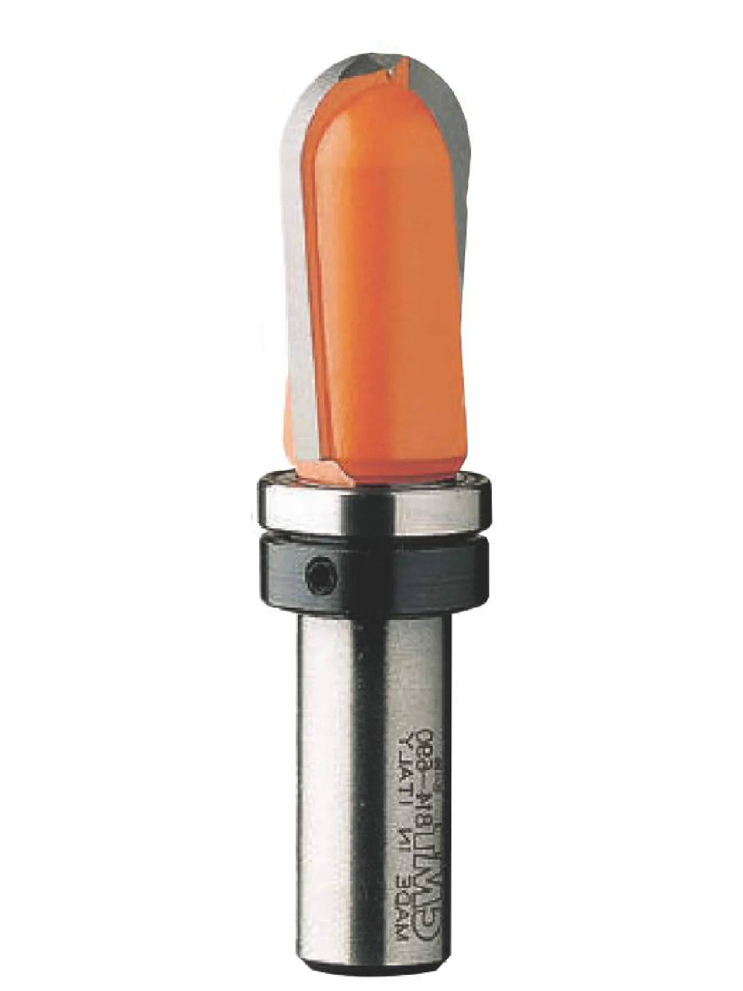 CMT 914.690.11 Fresa a Raggio Convesso in Hw, Grigio/Arancio