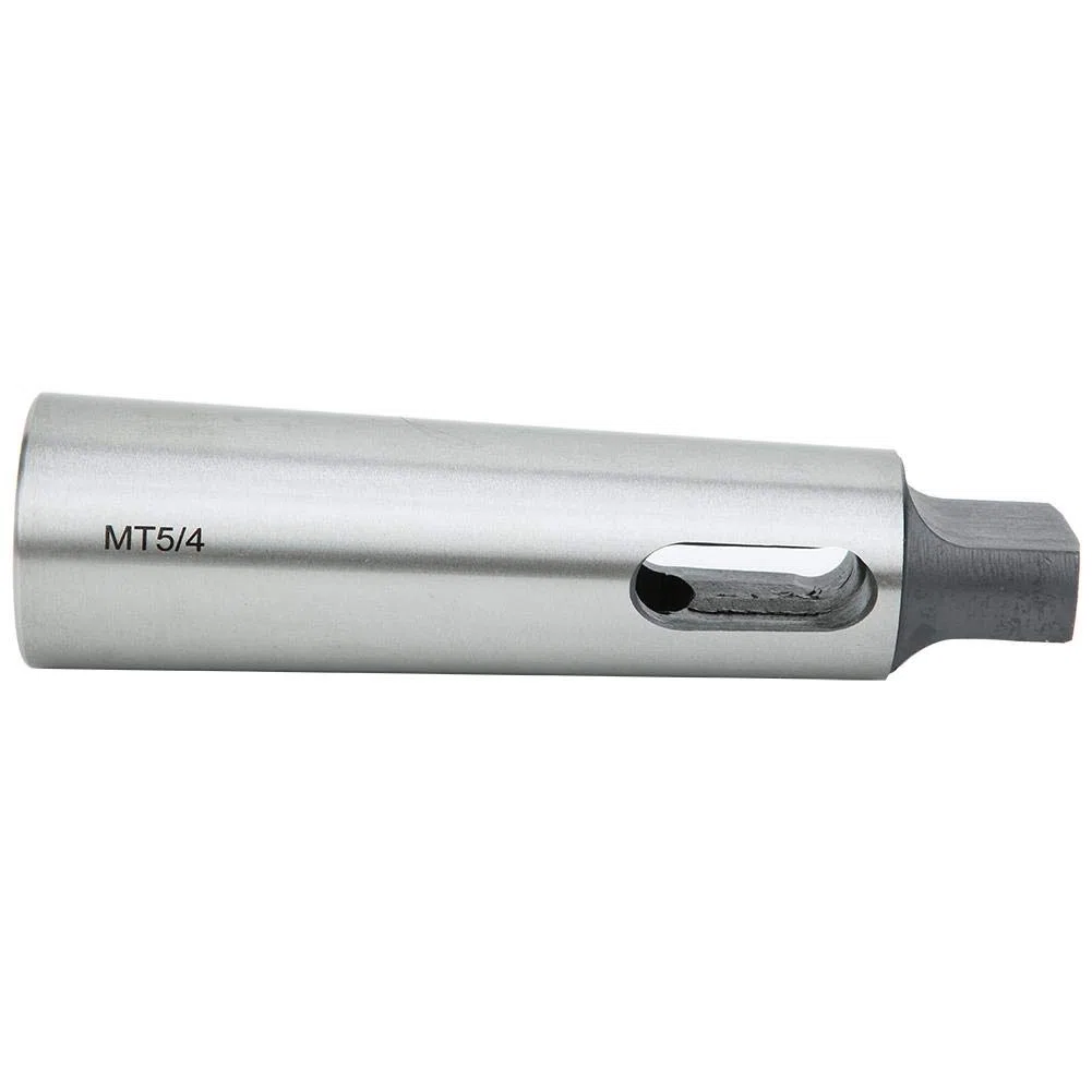 Resistente Guida Punte MT5 a MT4, MT5 a MT4 Manicotto di riduzione Morse Manicotto di riduzione Cono ad Alta durezza Riduttore, casa per l'industria