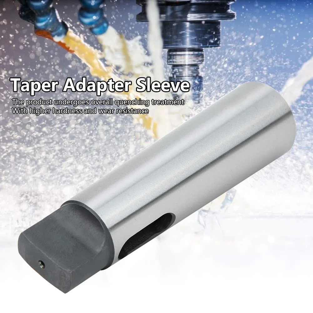 Resistente Guida Punte MT5 a MT4, MT5 a MT4 Manicotto di riduzione Morse Manicotto di riduzione Cono ad Alta durezza Riduttore, casa per l'industria