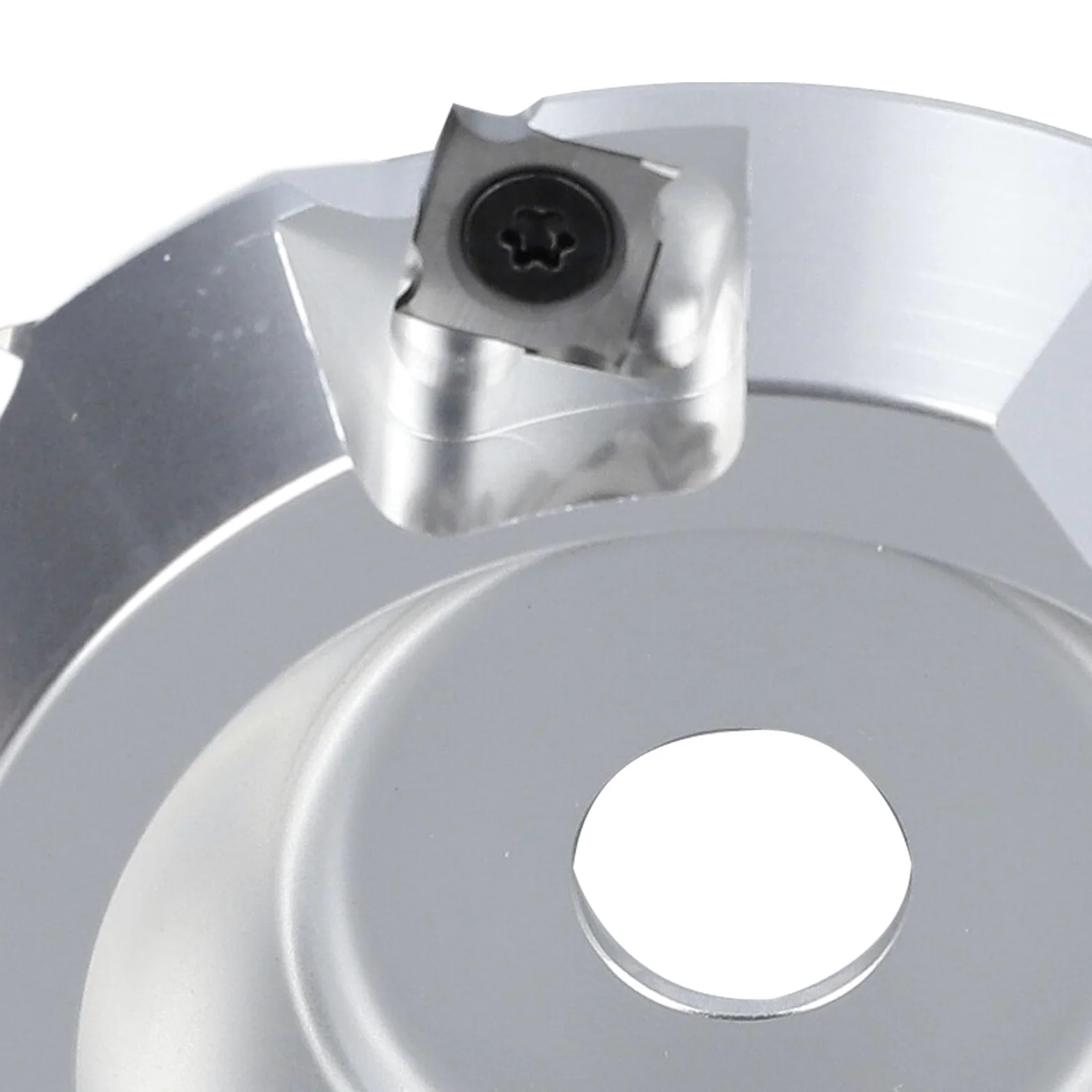 SIXRUN Fresa a Disco per Scanalature Ad Angolo Retto, Fresatura CNC Ad Alta Precisione Fresa per Scanalatura Laterale 90 Gradi per Lavorazione del Legno e Lavorazione dei Metalli