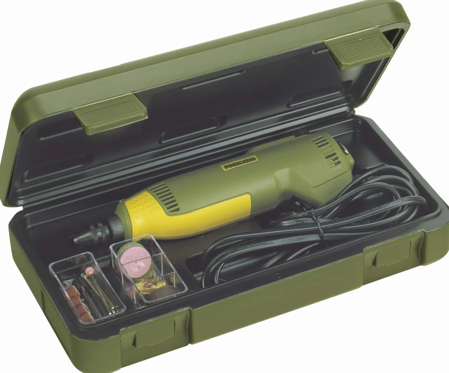 PROXXON 2228472 - Multiherramienta + accesorios fbs 240/e