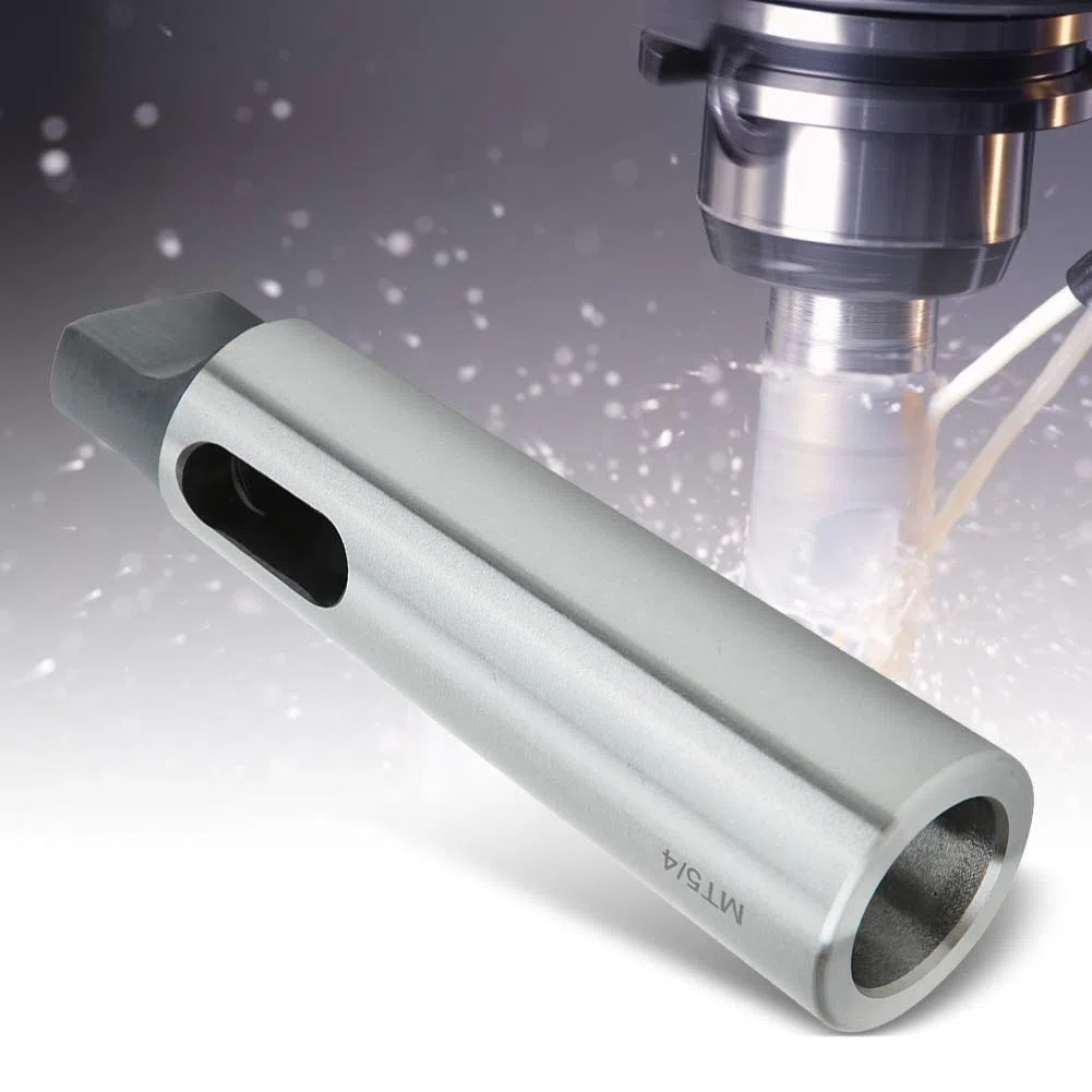 Resistente Guida Punte MT5 a MT4, MT5 a MT4 Manicotto di riduzione Morse Manicotto di riduzione Cono ad Alta durezza Riduttore, casa per l'industria