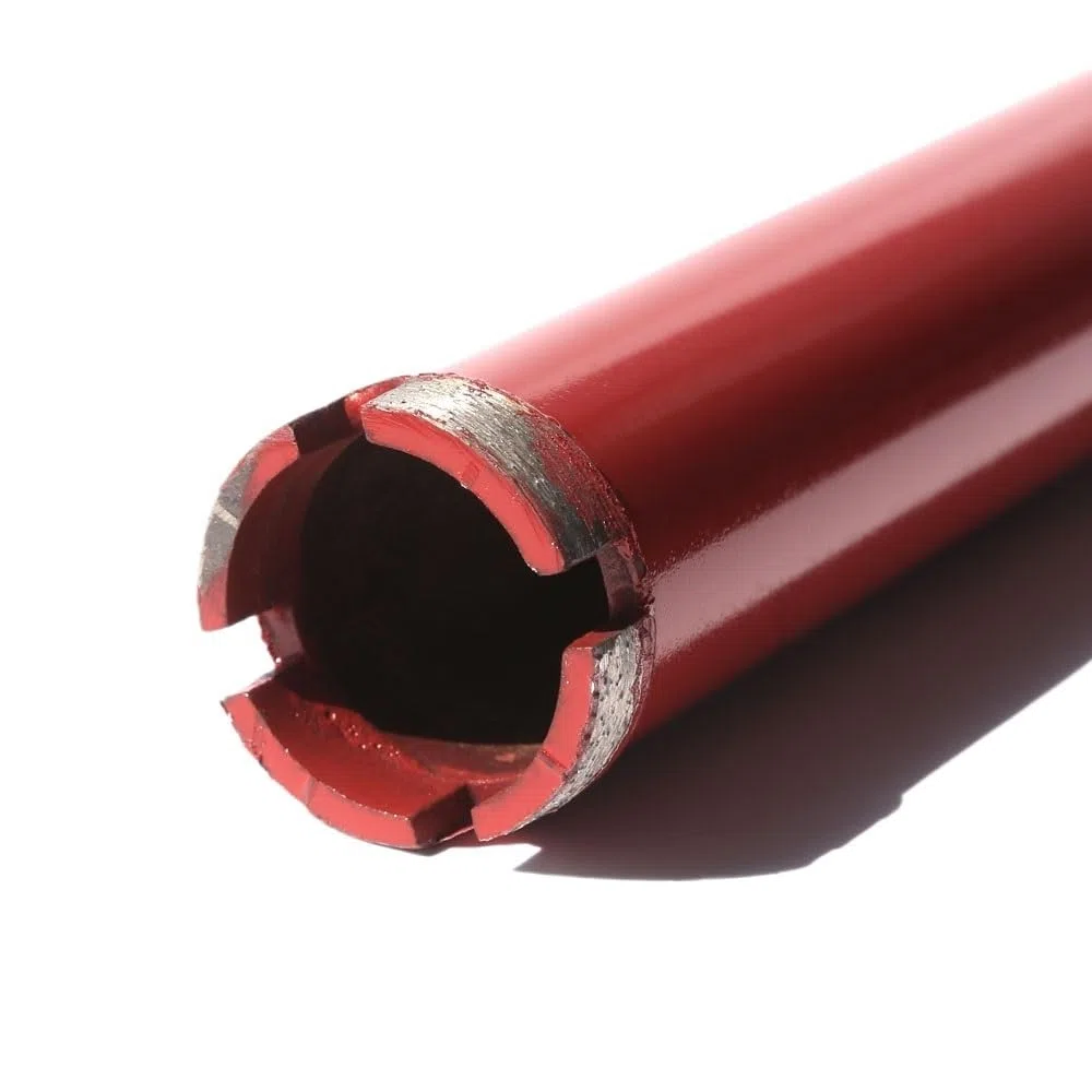 Gamma di diametri 1PC 18-76 * 370mm Lunghezza Punta diamantata for sega a corona for fori su calcestruzzo/muro di mattoni/strada ecc. (Size : 44mm, Color : M22)