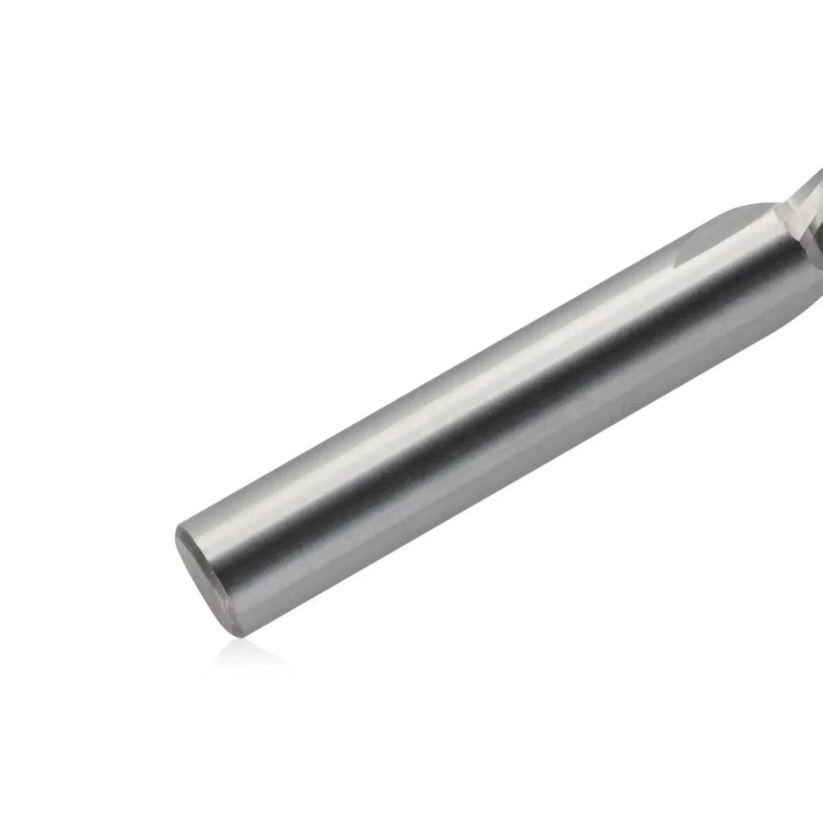 Fresa a compressione con gambo da 6 mm e 8 mm, fresa a compressione con rompitruciolo, punta for router CNC in metallo duro, fresa for incisione su legno(C2SF-D6-L32)
