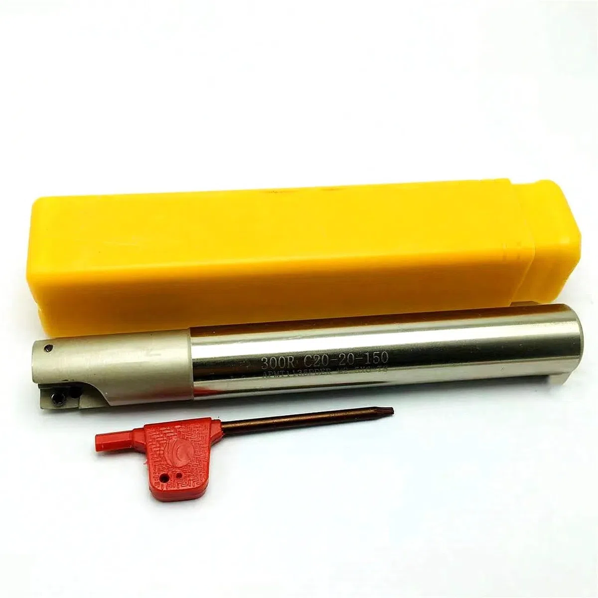 BAP300R 10 12 20 25mm Inserto in metallo duro Morsetto Fresatura Taglio Spalla Ad angolo retto Fresatura di precisione Fresa Gambo 1135 Inserto(1135 M2 (10PCS))