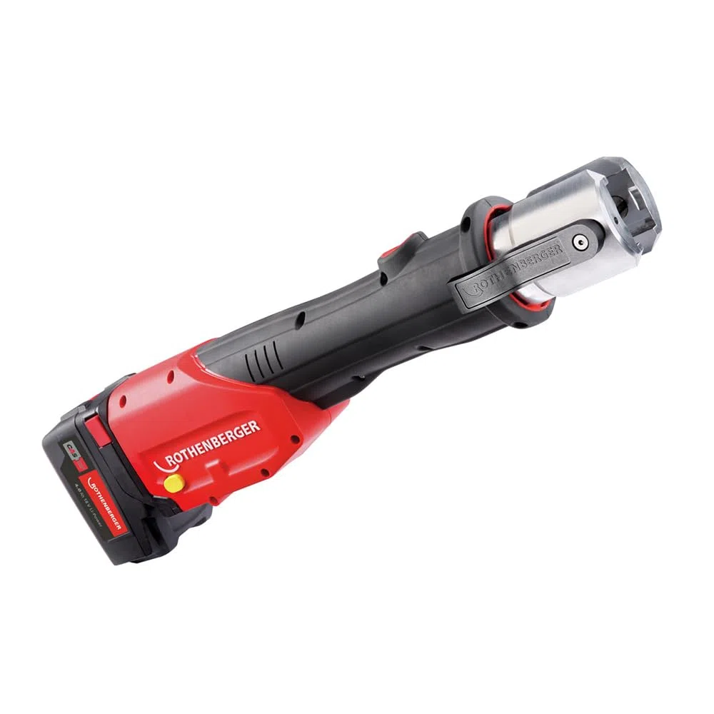 ROTHENBERGER ROMAX 4000 SET >B< MaxiPro 1/4"-1.1/8" EU | 1000002945 | Presstechnik, pressa standard, macchina elettroidraulica, pressatrice a batteria