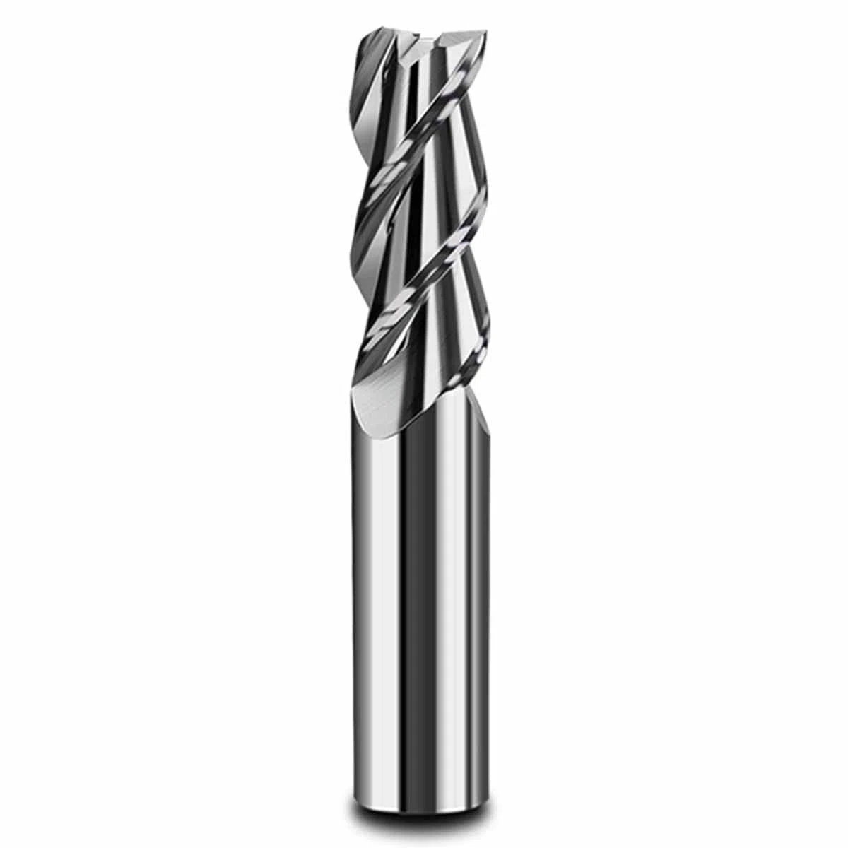 Frese Fresa a spirale Fresa su e giù Taglio a compressione Frese CNC 9mm 10mm 12mm Diametro lama Fresa in metallo duro solido for intaglio del legno Taglierina for legno (Size : 10 * 60 * 150)