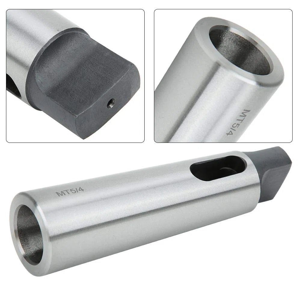 Resistente Guida Punte MT5 a MT4, MT5 a MT4 Manicotto di riduzione Morse Manicotto di riduzione Cono ad Alta durezza Riduttore, casa per l'industria