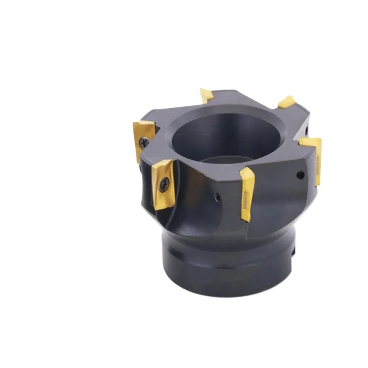 Bit del Router fresatura for spianatura 50 63 80 Frese for spallamenti ad Angolo retto con fresatrice JDMT1505 Fresa for Faccia ad Angolo retto (AHUB 63-22-4T)(AHUB 63-22-4T)