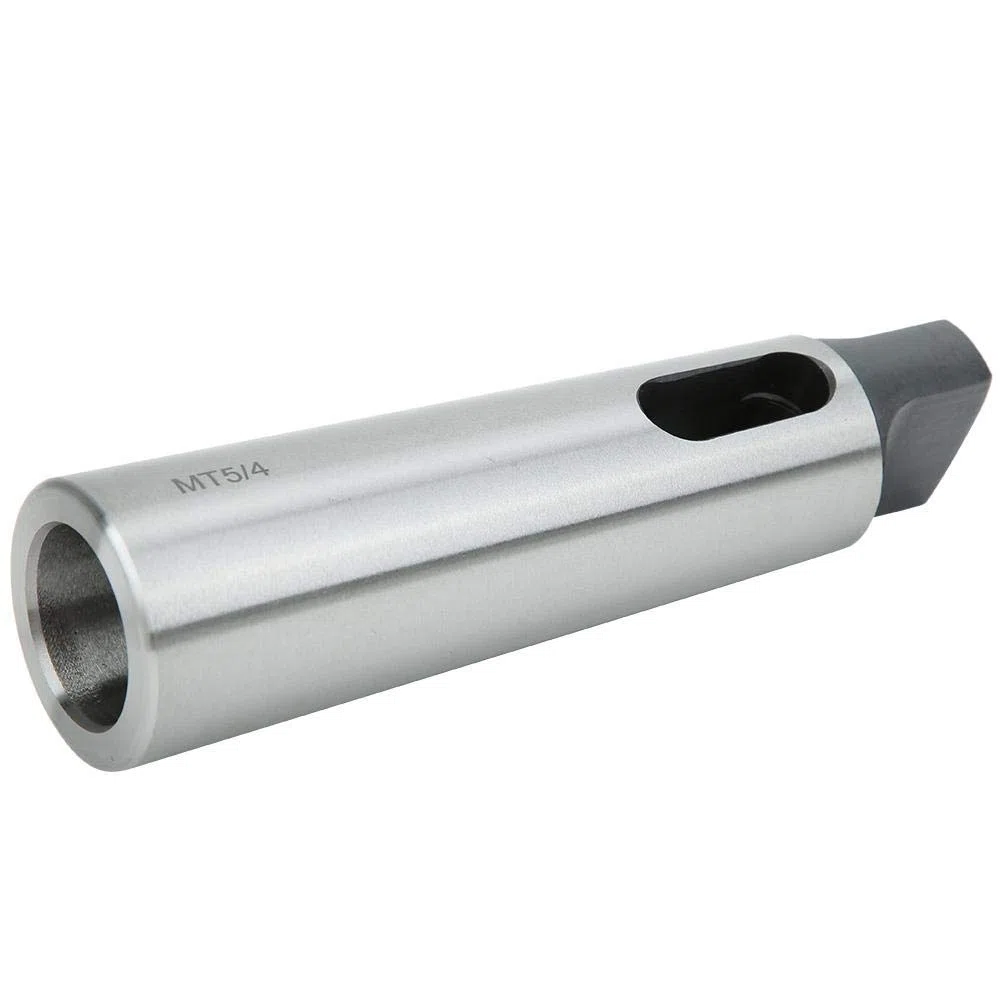 Resistente Guida Punte MT5 a MT4, MT5 a MT4 Manicotto di riduzione Morse Manicotto di riduzione Cono ad Alta durezza Riduttore, casa per l'industria